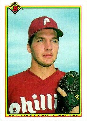 Chuck Malone #144