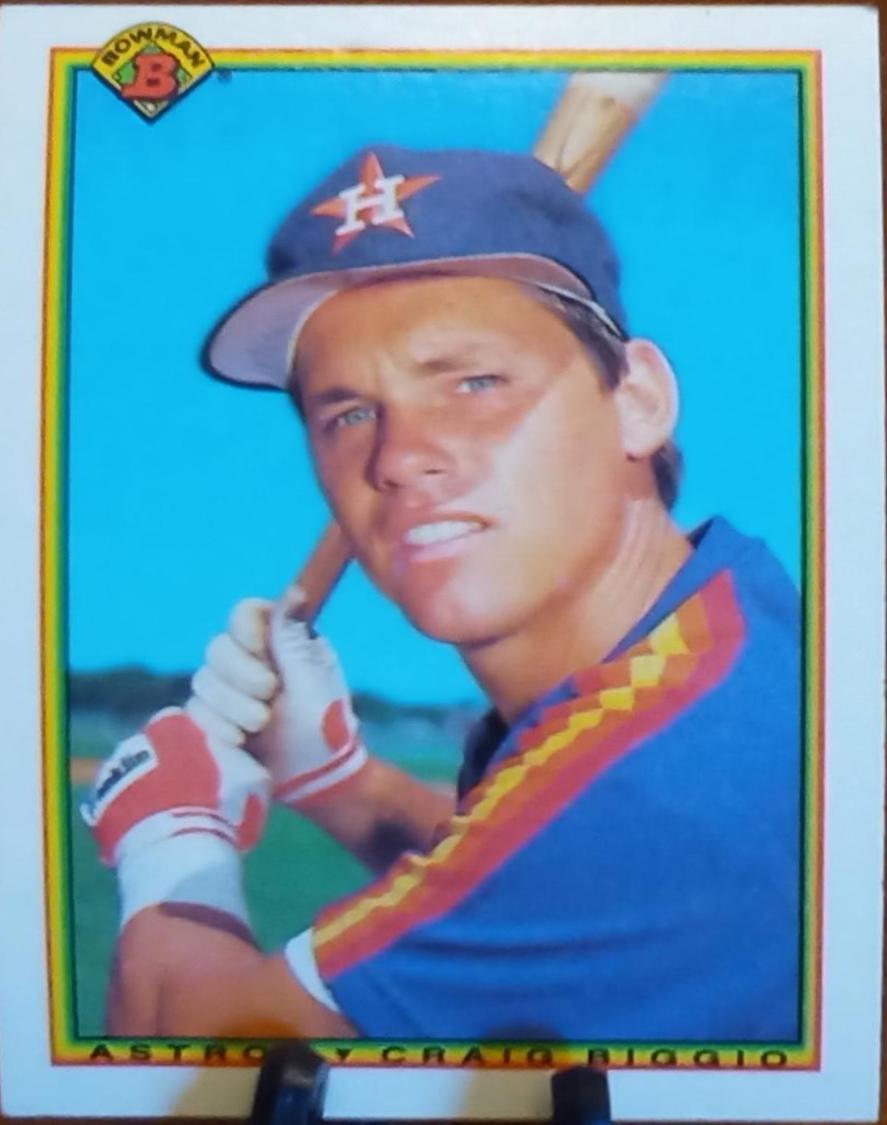 Craig Biggio #78