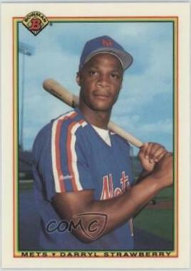 Darryl Strawberry #141