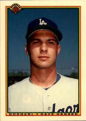 Dave Hansen #93
