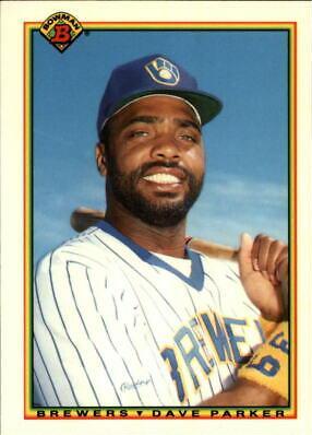 Dave Parker #398