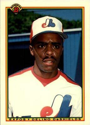 Delino DeShields #119