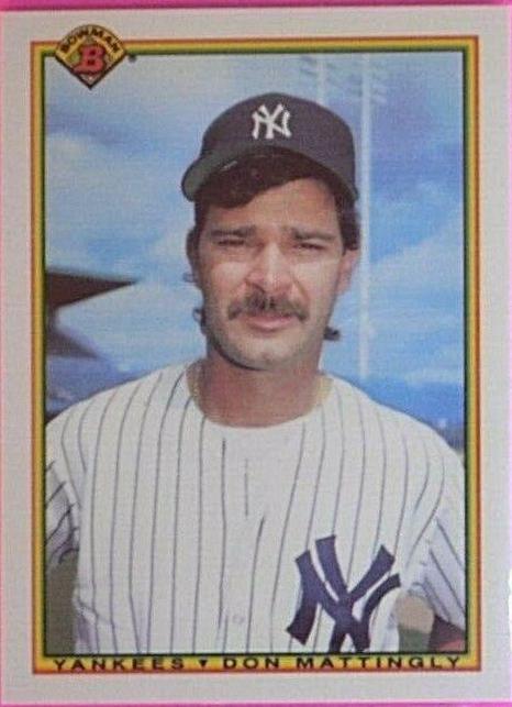 Don Mattingly #443