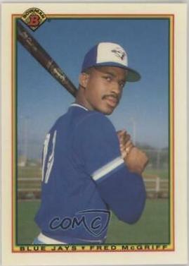 Fred McGriff #513