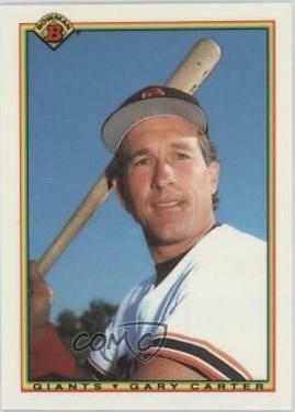 Gary Carter #236