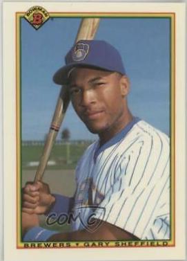 Gary Sheffield #391