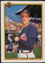 John Smoltz #10