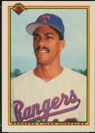 Juan Gonzalez #492