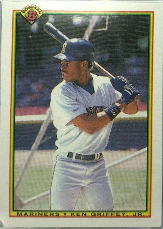 Ken Griffey Jr. #481