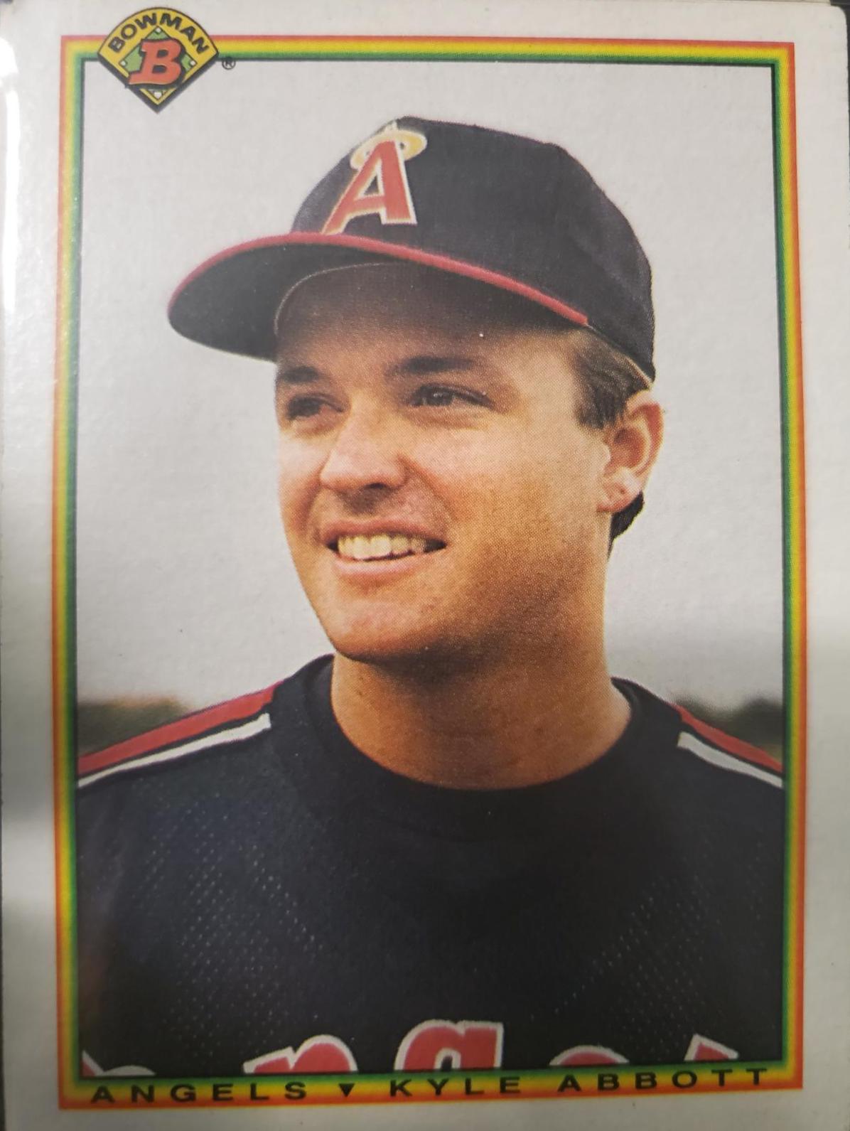 Kyle Abbott #287