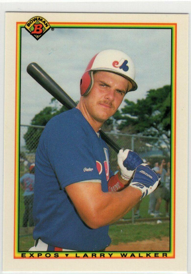 Larry Walker #117