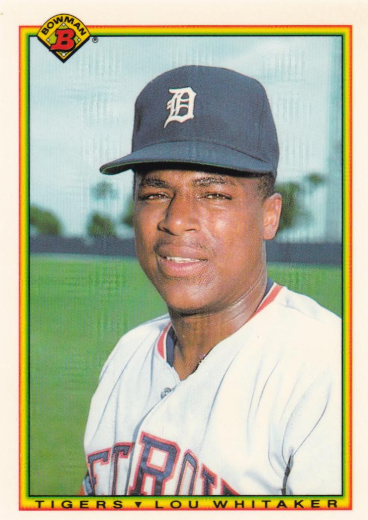 Lou Whitaker #356