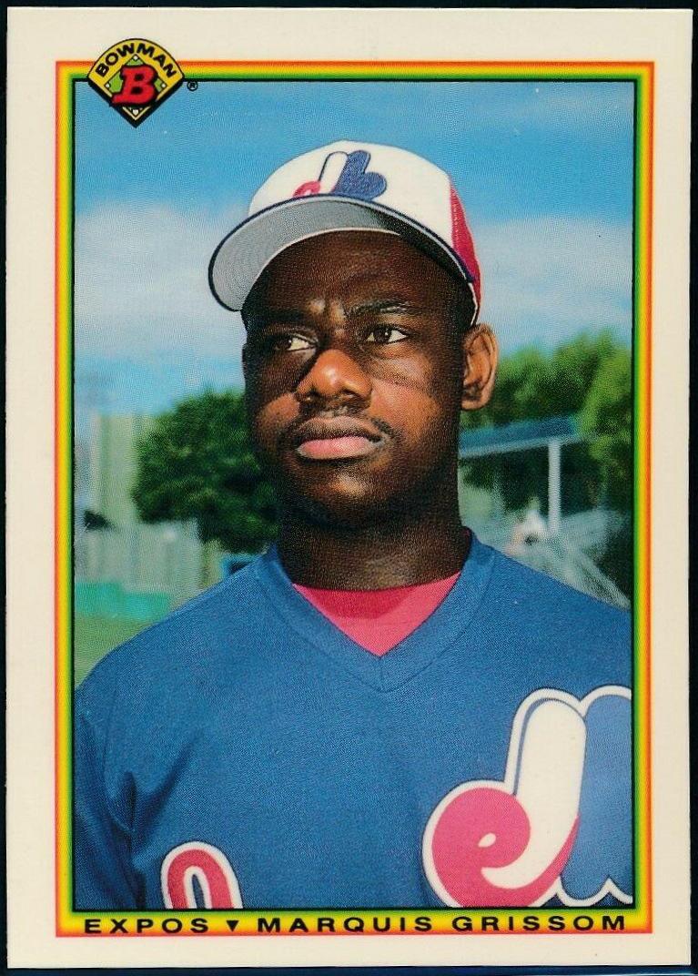 Marquis Grissom #115