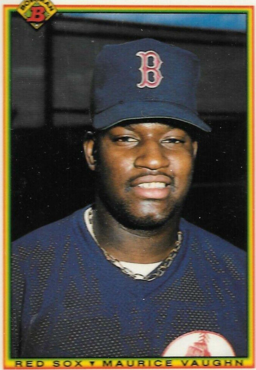Maurice Vaughn #275