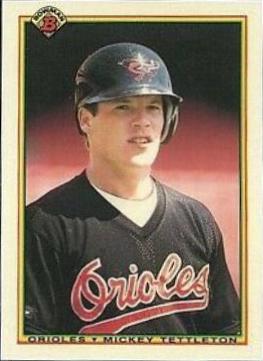 Mickey Tettleton #254