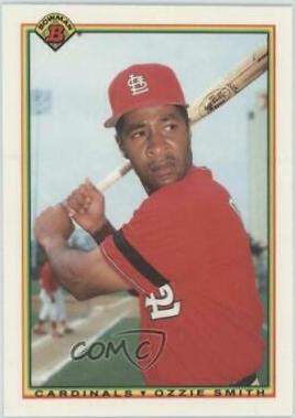 Ozzie Smith #195