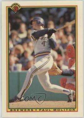 Paul Molitor #399