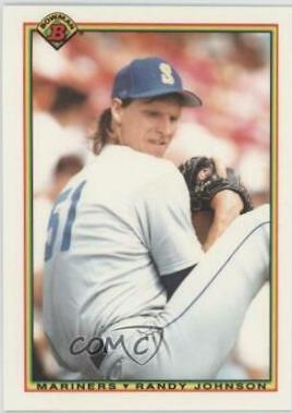 Randy Johnson #468