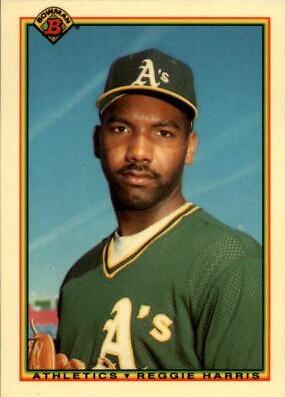 Reggie Harris #446