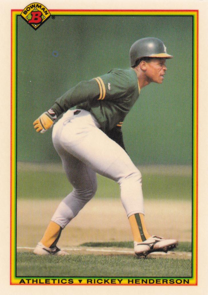 Rickey Henderson #457