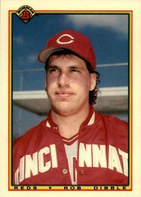 Rob Dibble #42