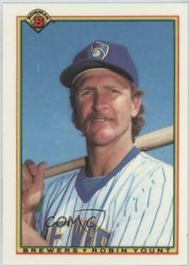 Robin Yount #404