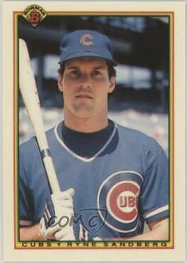 Ryne Sandberg #30