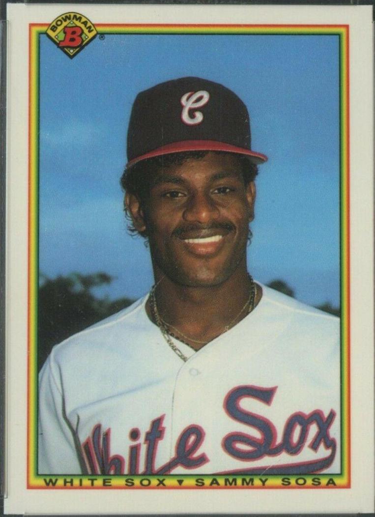Sammy Sosa #312