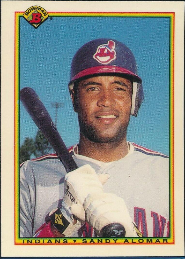 Sandy Alomar #337