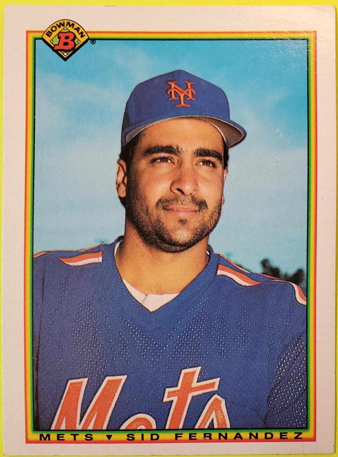 Sid Fernandez #131