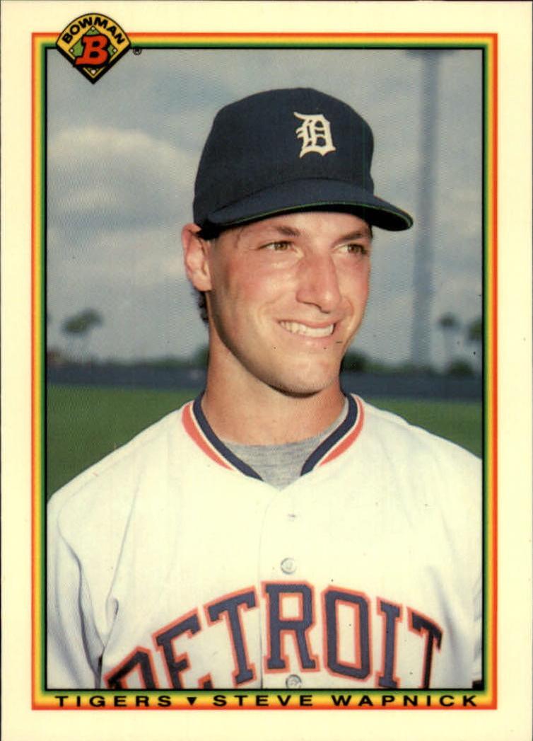 Steve Wapnick #346