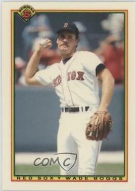 Wade Boggs #281