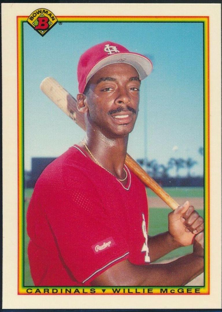 Willie McGee #194