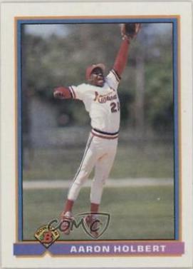 Aaron Holbert #399