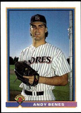 Andy Benes #665