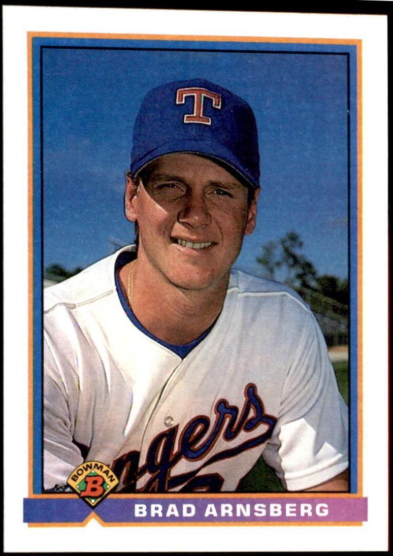 Brad Arnsberg #279