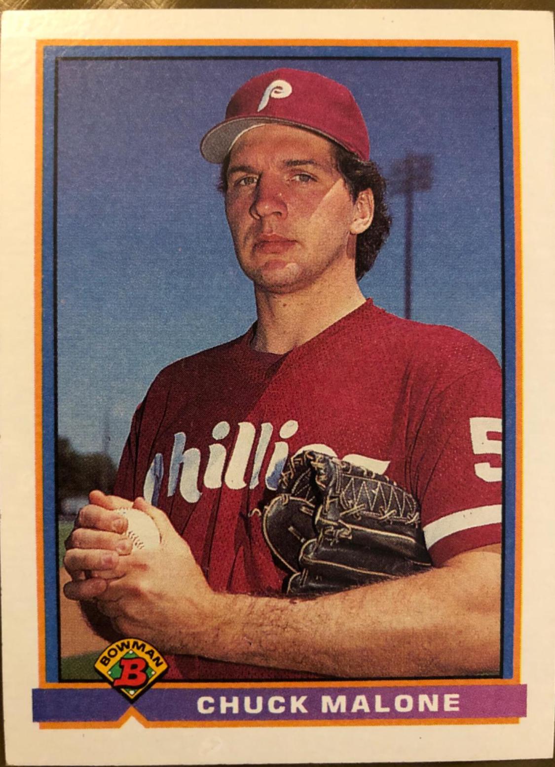 Chuck Malone #497