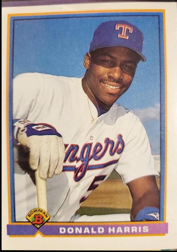 Donald Harris #269