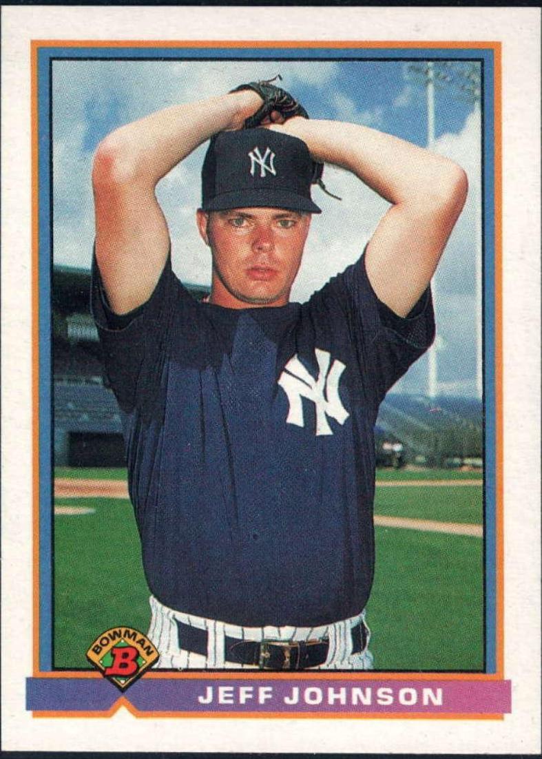 Jeff Johnson #159