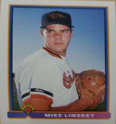 Mike Linskey #105