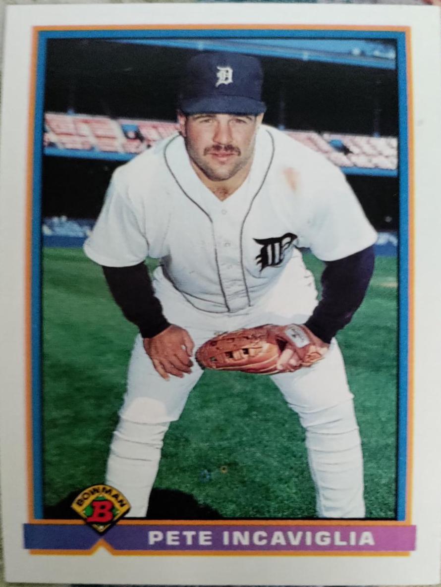 Pete Incaviglia #131