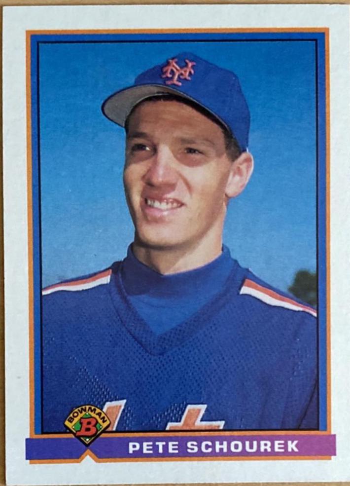 Pete Schourek #482