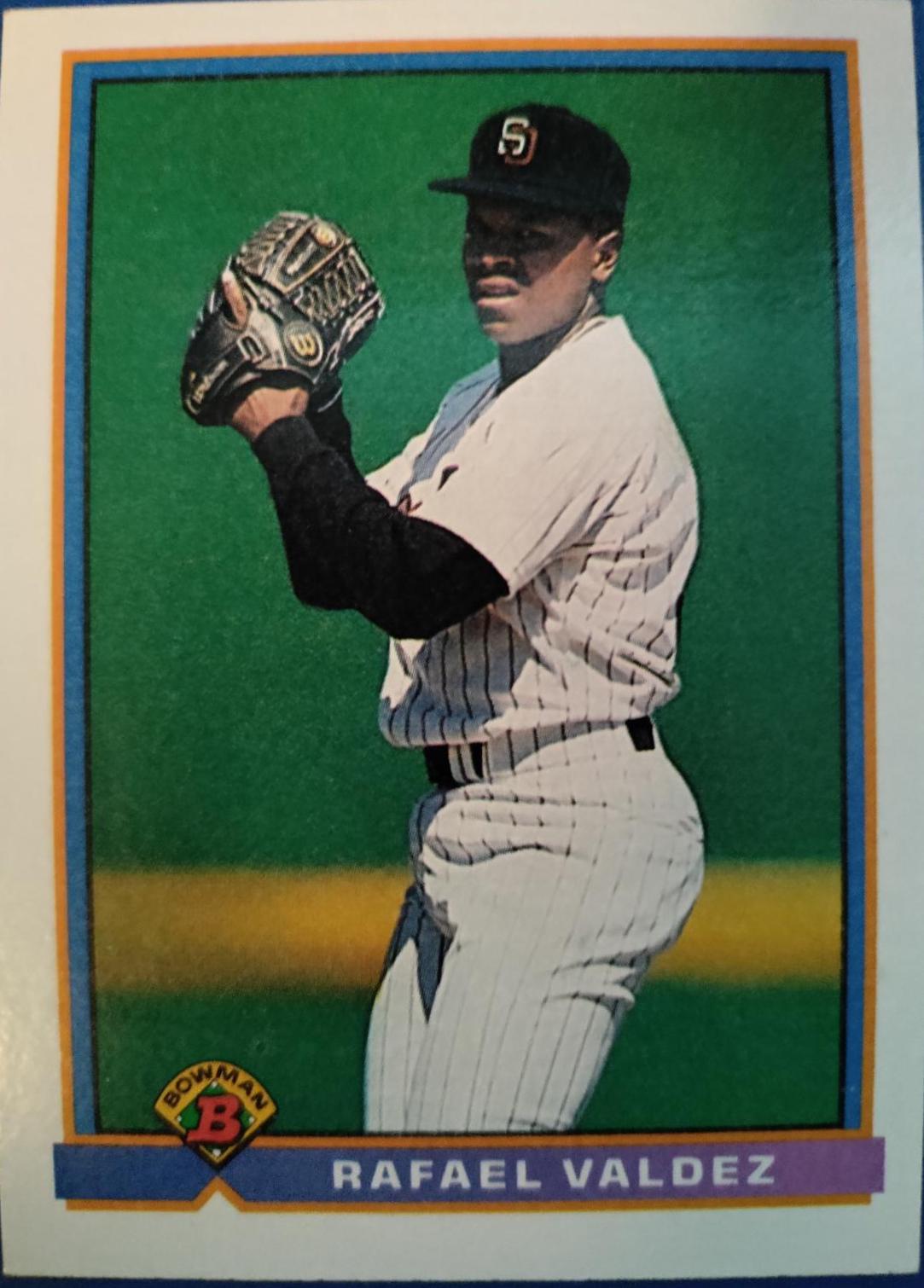 Rafael Valdez #663