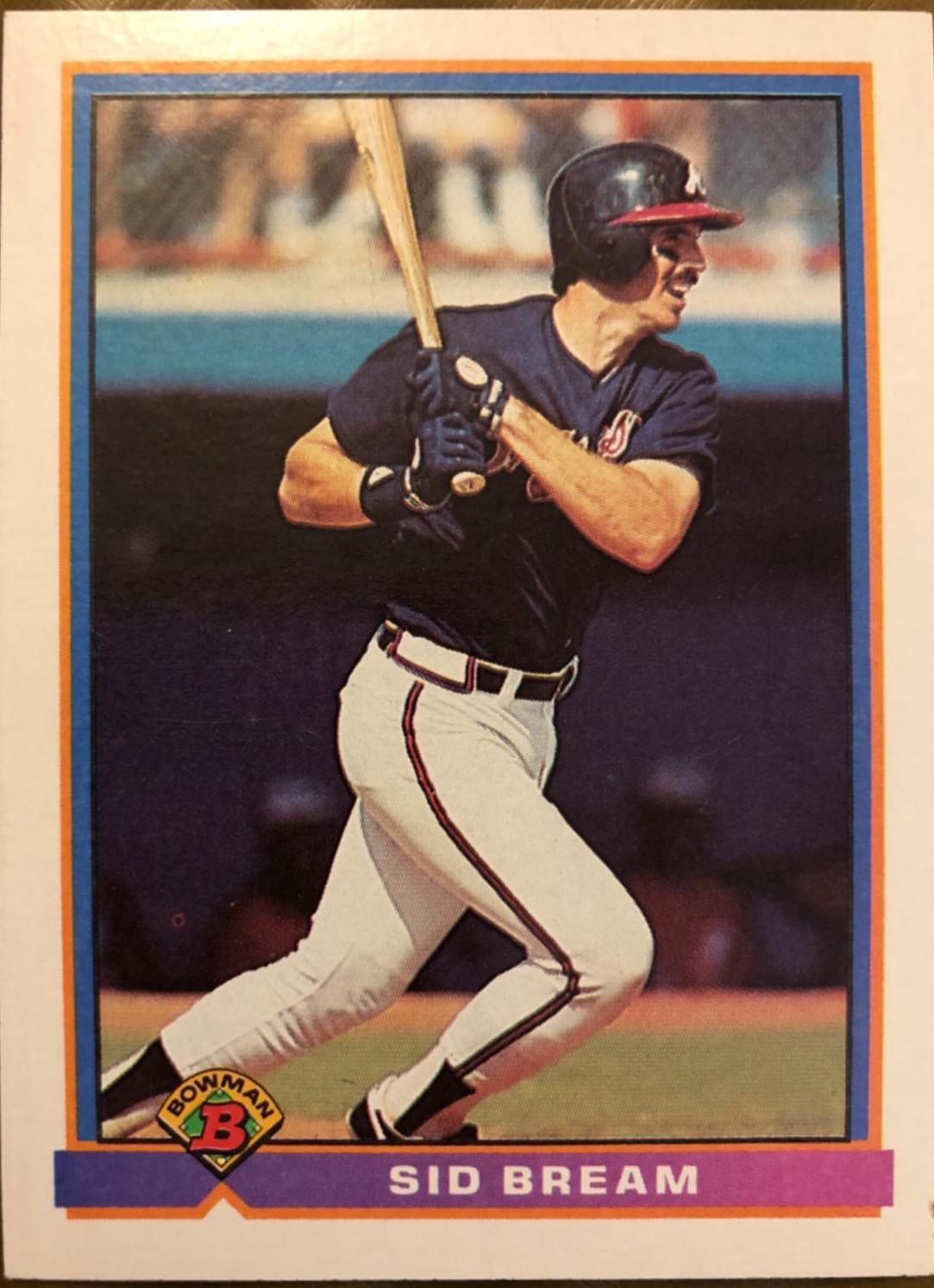 Sid Bream #585