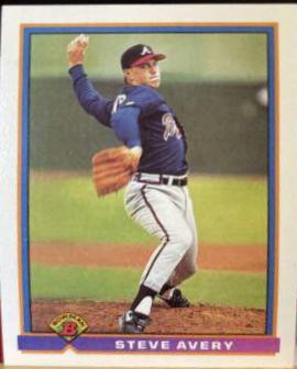 Steve Avery #566