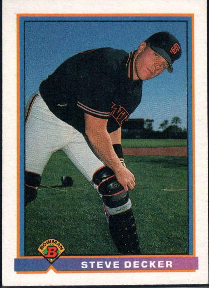Steve Decker #622