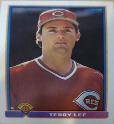 Terry Lee #683