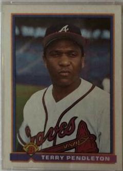 Terry Pendleton #570