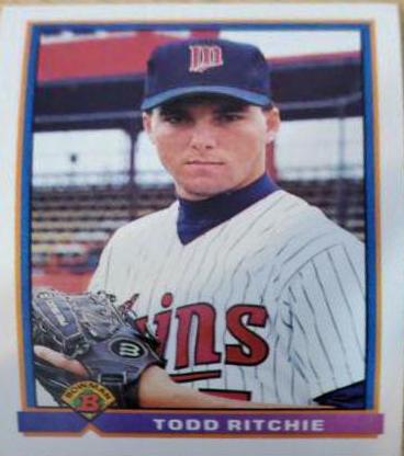 Todd Ritchie #332