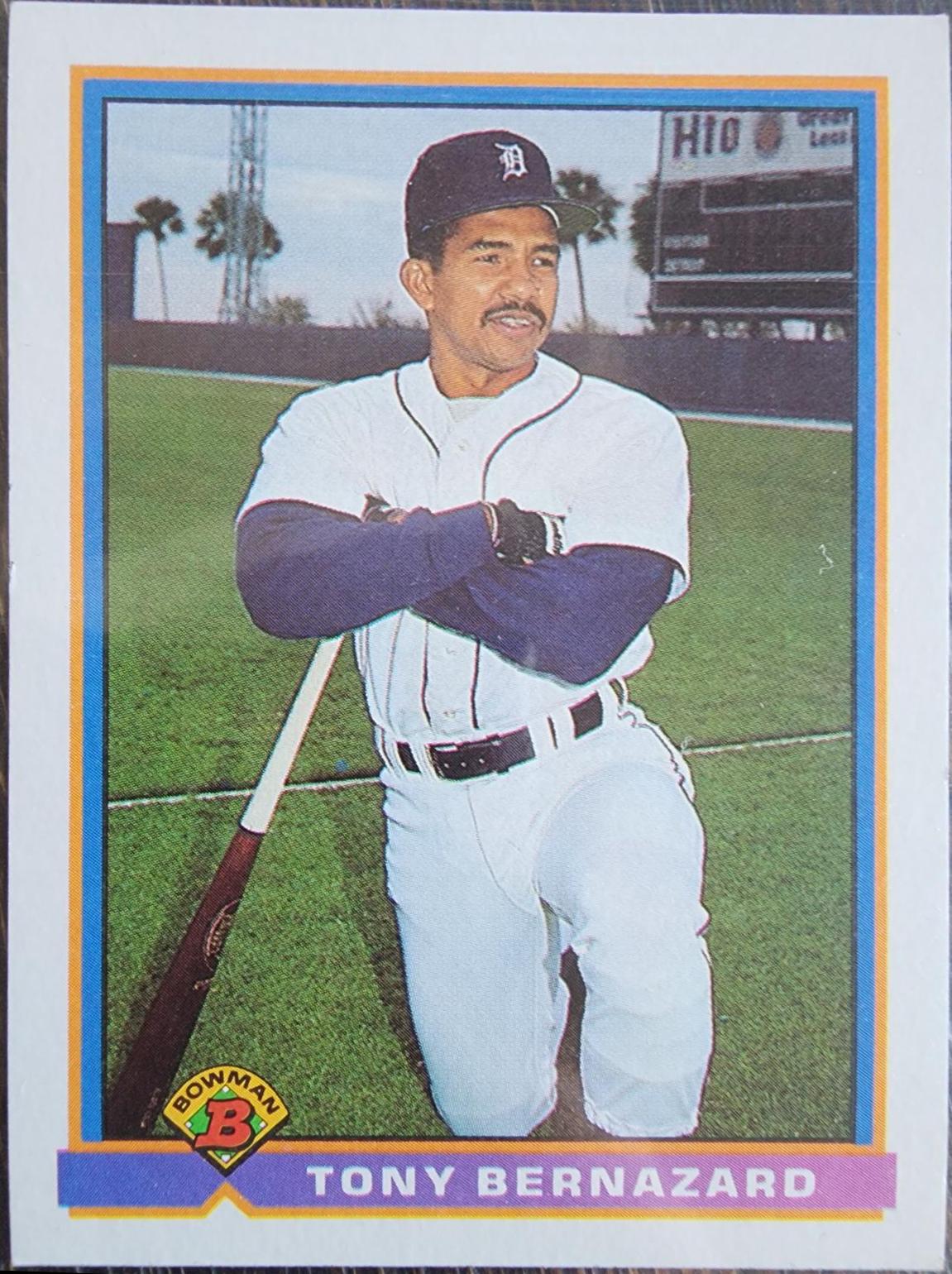 Tony Bernazard #143